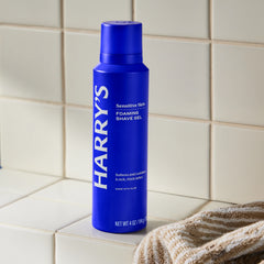 Shave Gel