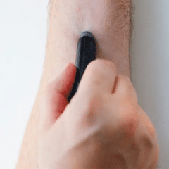 Harry’s Black Lip Balm