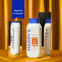 Limited Edition Snowed In Body Wash Collection