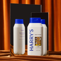 Limited Edition Snowed In Body Wash Collection