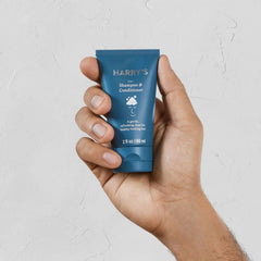 2 in 1 Shampoo & Conditioner