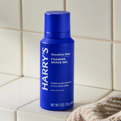 Harry's Original Shave Travel Kits