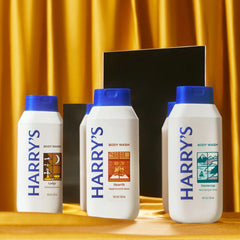 Limited Edition Snowed In Body Wash Collection