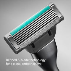 Harry's Plus 8 Blades & 1 Gel