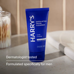 Exfoliating Facial Cleanser 5.1oz