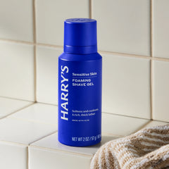 Shave Gel