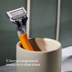 Harry's Original Shave Travel Kits