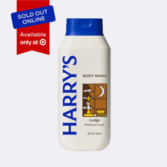 Limited Edition Snowed In Body Wash Collection