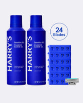 Harry's Plus Annual Plan