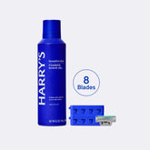 Harry's Plus 8 Blades & 1 Gel