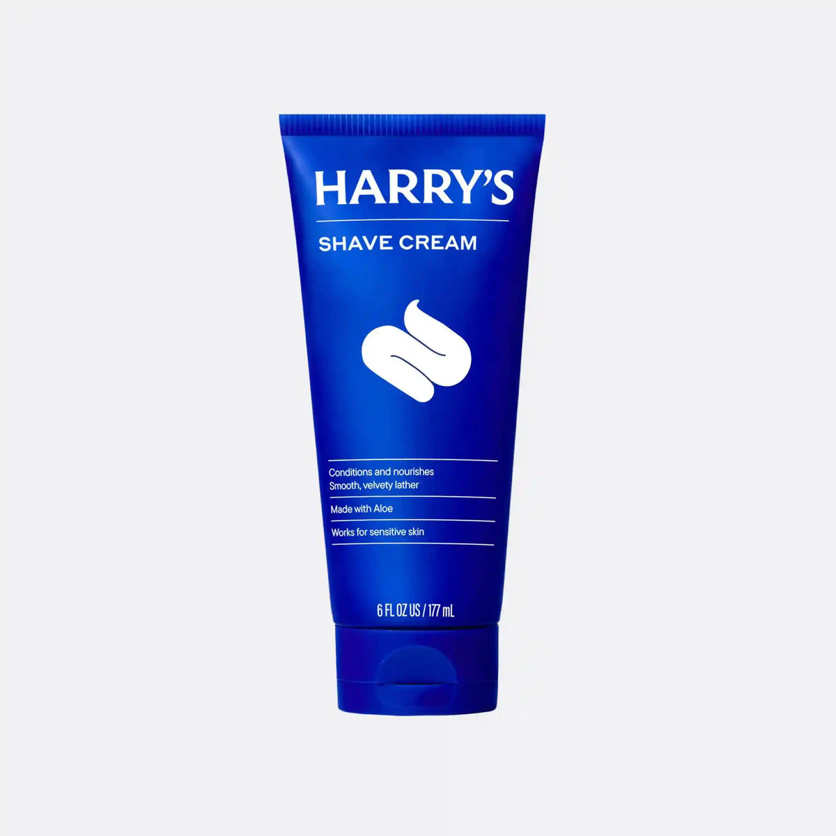 Shave Cream 6oz - 3 pack