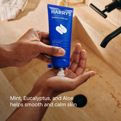 Shave Cream 6oz - 2 pack
