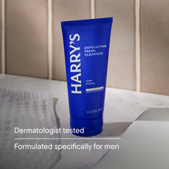 Exfoliating Facial Cleanser 5.1oz